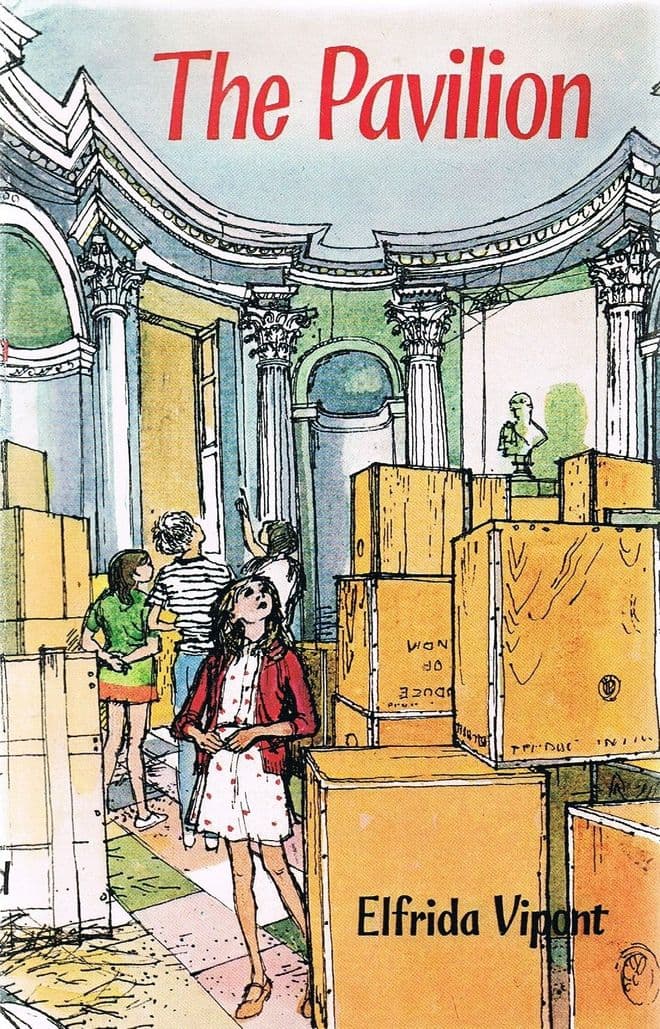 VIPONT, Elfrida  The Pavillion (first edition)
