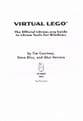 Virtual LEGO : The Official LDraw.org Guide To LDraw Tools for Windows (with CD) COUTNEY, Tim; HERRE