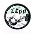 Virtual LEGO : The Official LDraw.org Guide To LDraw Tools for Windows (with CD) COUTNEY, Tim; HERRE