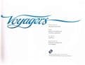 Voyagers. A Collection of Words and Images by Herb Kawainui Kane (signed copy)  Herb Kawainui Kane