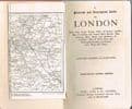 Ward Lock Pictorial and Descriptive Guide to London with Plans & Index