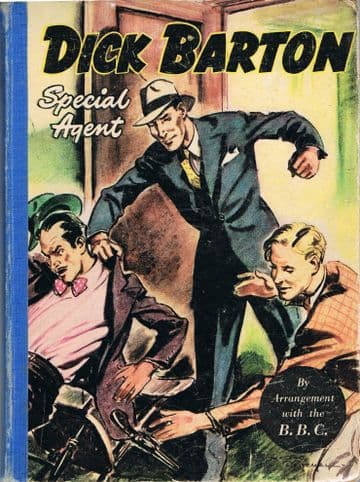 WEBB, Geoffrey & MASON, Edward J. Dick Barton Special Agent