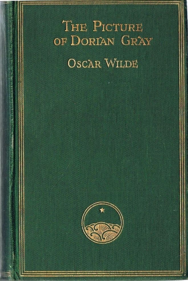 WILDE, Oscar  The Picture of Dorian Grey
