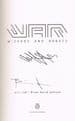 WILL. I. AM and JOHNSON. Brian WAR: Wizards and Robots  (double signed copy)