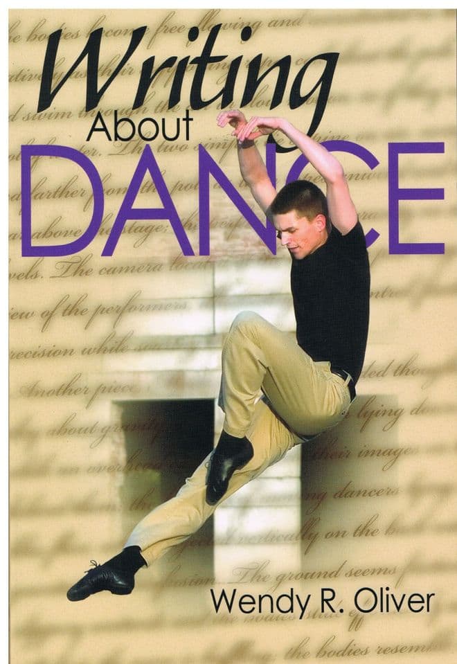 Writing about Dance Oliver, W.