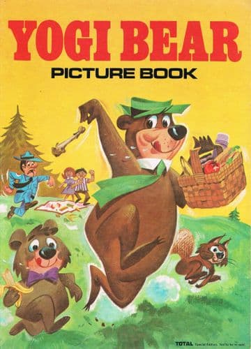Yogi Bear Picture Book