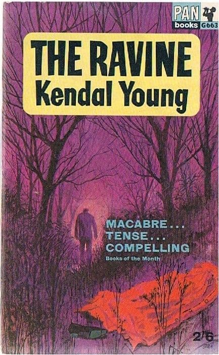 YOUNG, Kendal  The Ravine (PAN Books G663)
