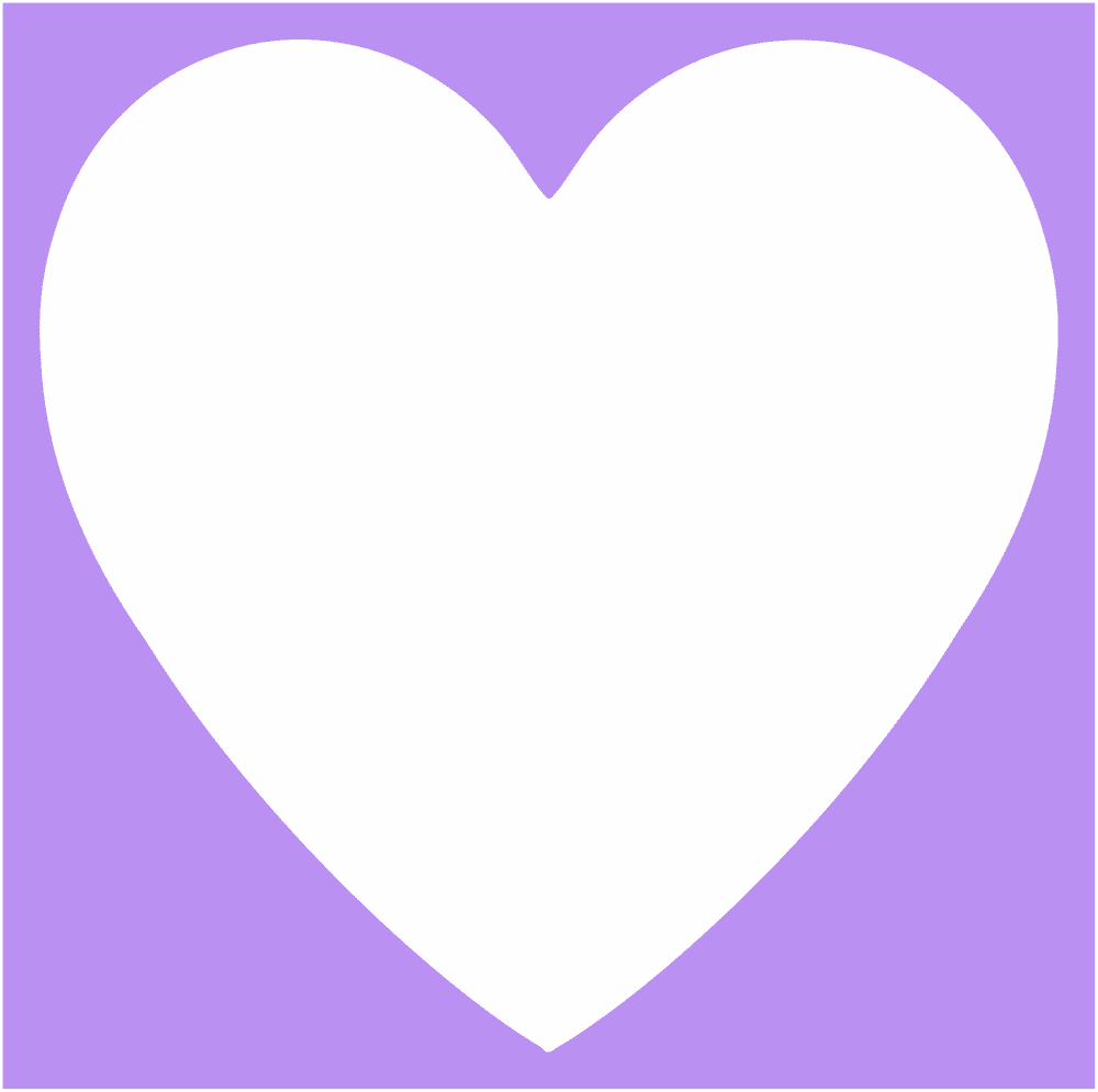 Heart 100mm X 100mm heart-100mm-x-100mm