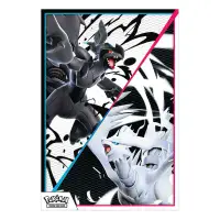 Pokémon TCG Black Bolt & White Flare Unova Poster Collection
