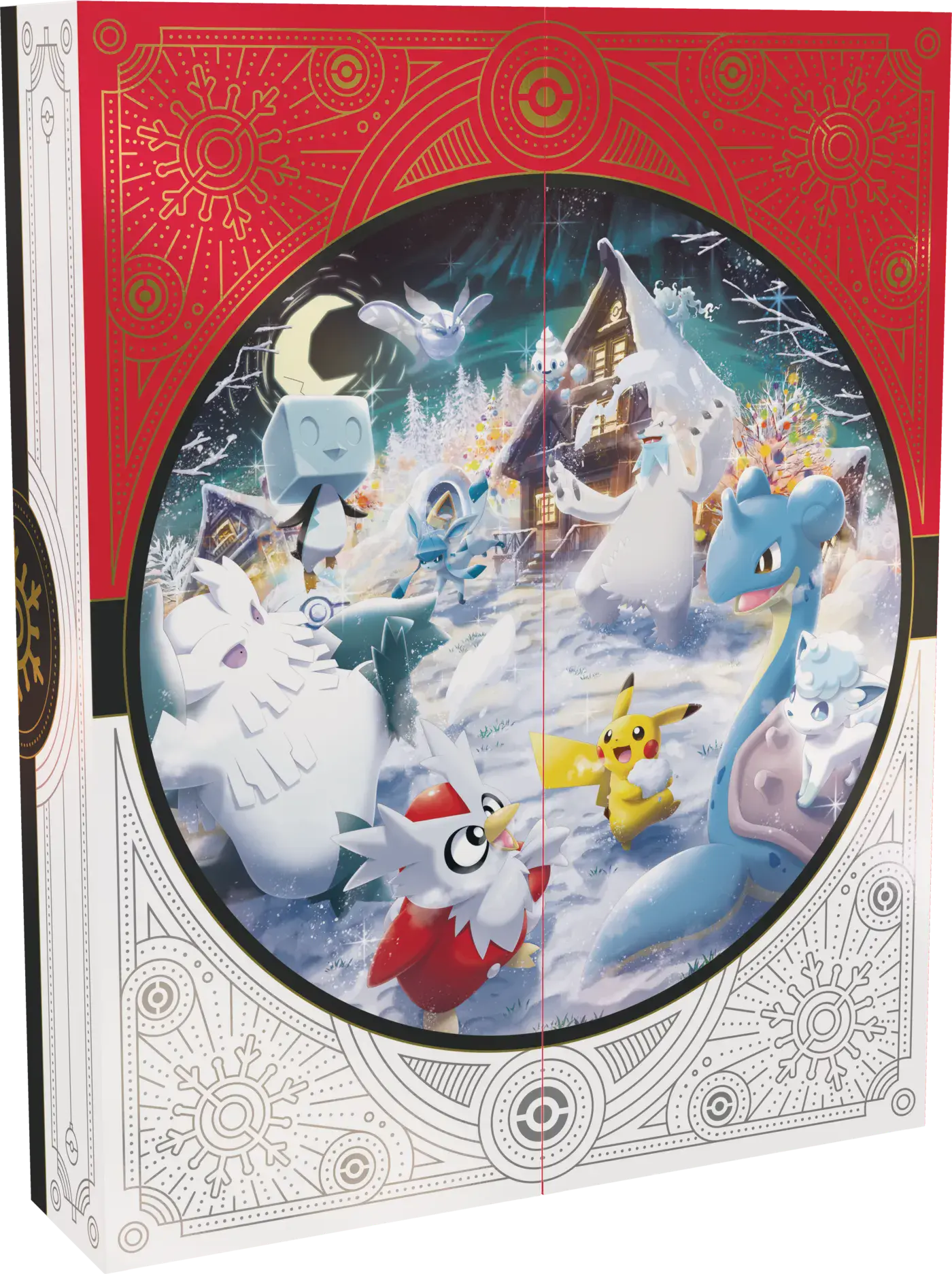 Pokemon TCG: Holiday Calendar 2022 | Neo Cards & Collectables