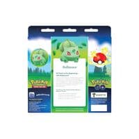 Pokémon TCG: Pokémon GO Pin Collection (Bulbasaur) | Neo Cards & Collectables