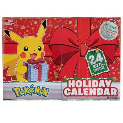 Pokemon Advent Calendar 2021