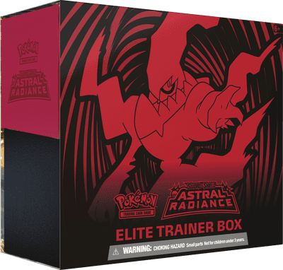 Pokemon Astral Radiance Elite Trainer Box (ETB)