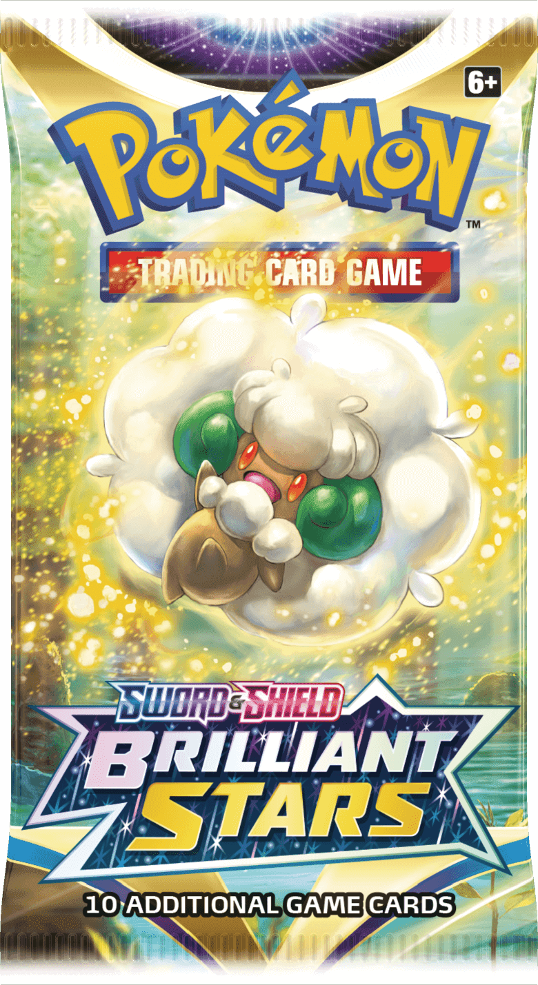 Pokemon Brilliant Stars Booster Box UK | Neo Cards & Collectables