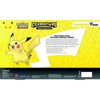 Pokemon Celebrations Pikachu V-Union Special Collection