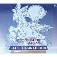 Pokemon Chilling Reign Elite Trainer Box (ETB)