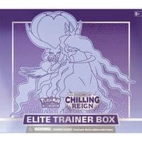 Pokemon Chilling Reign Elite Trainer Box (ETB)
