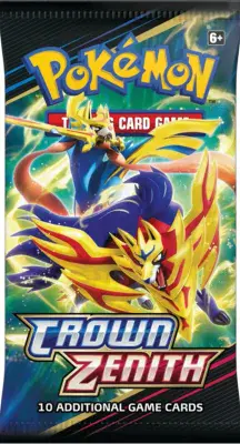 Pokemon Crown Zenith Booster Pack