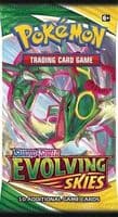 Pokemon Evolving Skies Booster Packs