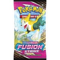 Pokemon Fusion Strike Booster Box | Neo Cards & Collectables