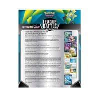 Pokemon Inteleon VMAX League Battle Deck