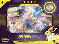Pokemon Jolteon VMAX Premium Collection Box