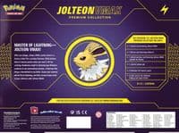 Pokemon Jolteon VMAX Premium Collection Box