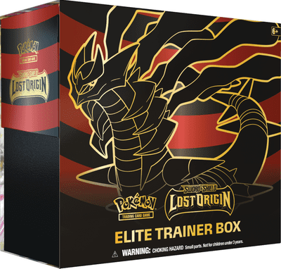 Pokemon Lost Origin Elite Trainer Box (ETB)