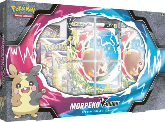 Pokemon Morpeko V-UNION Special Collection | Neo Cards & Collectables