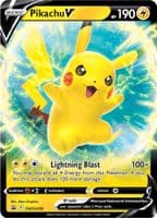 Pokemon Pikachu V Box