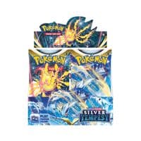 Pokemon Silver Tempest Booster Box UK | Neo Cards & Collectables