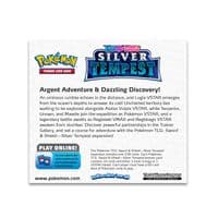 Pokemon Silver Tempest Booster Box UK | Neo Cards & Collectables