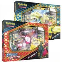 crown zenith regi boxes