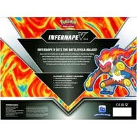 Pokemon TCG: Infernape V Box