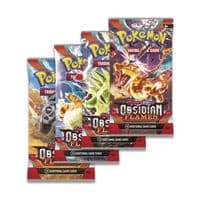 Pokemon TCG: Obsidian Flames Booster Box UK | Neo Cards & Collectables