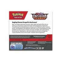 Pokemon TCG: Obsidian Flames Booster Box UK | Neo Cards & Collectables