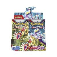 Pokemon TCG: Scarlet & Violet Booster Box UK | Neo Cards & Collectables