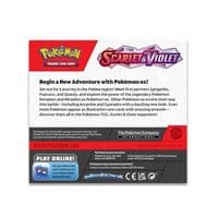 Pokemon TCG: Scarlet & Violet Booster Box UK | Neo Cards & Collectables