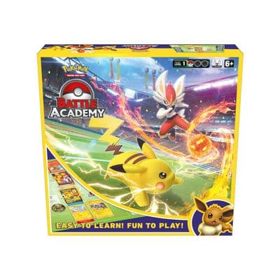 Pokemon Trading Card Game Battle Academy
