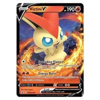 Pokemon V Battle Deck - Victini V