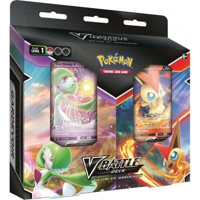 Pokemon V Battle Deck - Victini vs Gardevoir