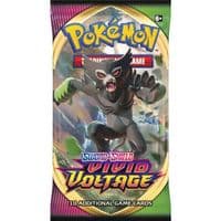 Pokemon Vivid Voltage Booster Box