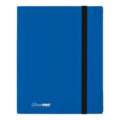 Ultra PRO 9-Pocket (A4) Pacific Blue Eclipse Binder