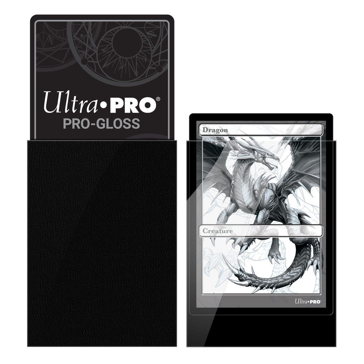 Pokémon Deck Protector Sleeves: Pikachu & Mimikyu (65 std) – Galleon Games