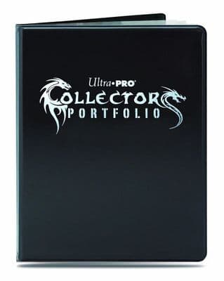 Ultra PRO Collectors 9 Pocket (A4) Gaming Portfolio