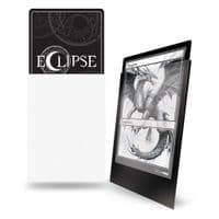 Ultra PRO Eclipse Matte Standard Sleeves (100) - Arctic White
