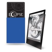 Ultra PRO Eclipse Matte Standard Sleeves (100) - Pacific Blue
