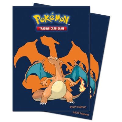 Pokemon TCG Card Sleeves & Dividers - Various Sets Featuring Charmander, Darkrai, Pikachu & More Pokemon TCG Card Sleeves & Dividers - Various Sets Featuring Charmander, Darkrai, Pikachu & More