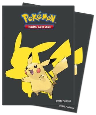 Ultra PRO Pokemon Squirtle Deck Protector Sleeves 65 Ultra PRO Pokemon Squirtle Deck Protector Sleeves 65