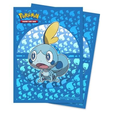 Ultra PRO Pokemon Sobble Deck Protector Sleeves (65)